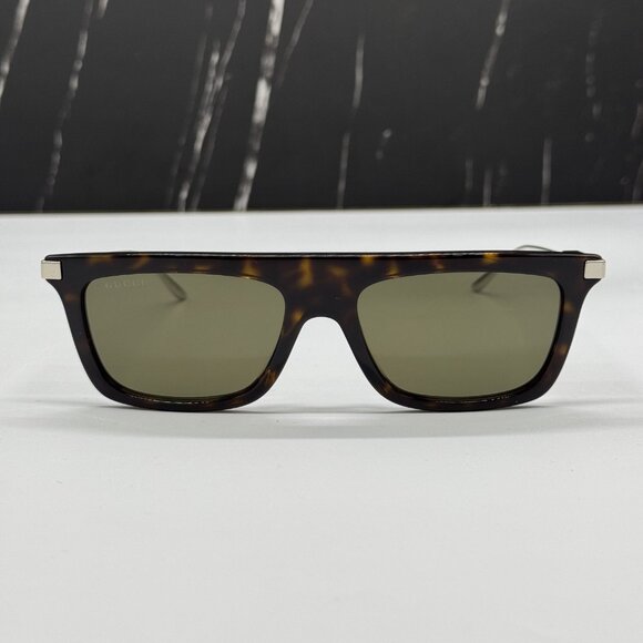 NEW GUCCI GG1437S 002 SUNGLASSES GUCCI - Picture 3 of 12